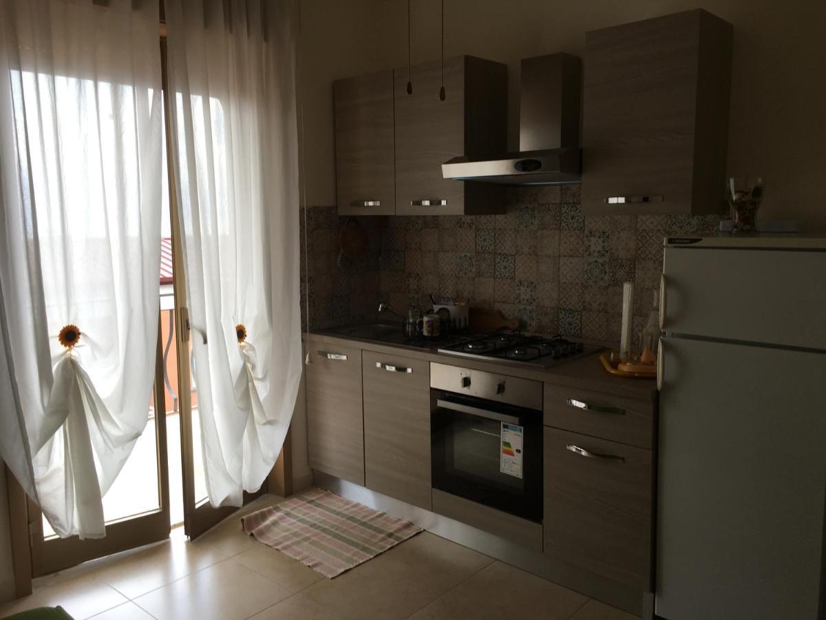 Residence La Fenice Ff Giardini-Naxos Exterior foto