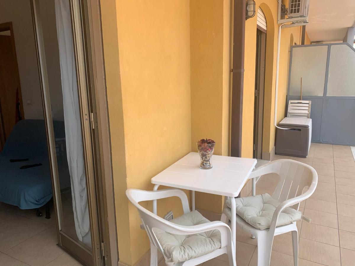 Residence La Fenice Ff Giardini-Naxos Exterior foto